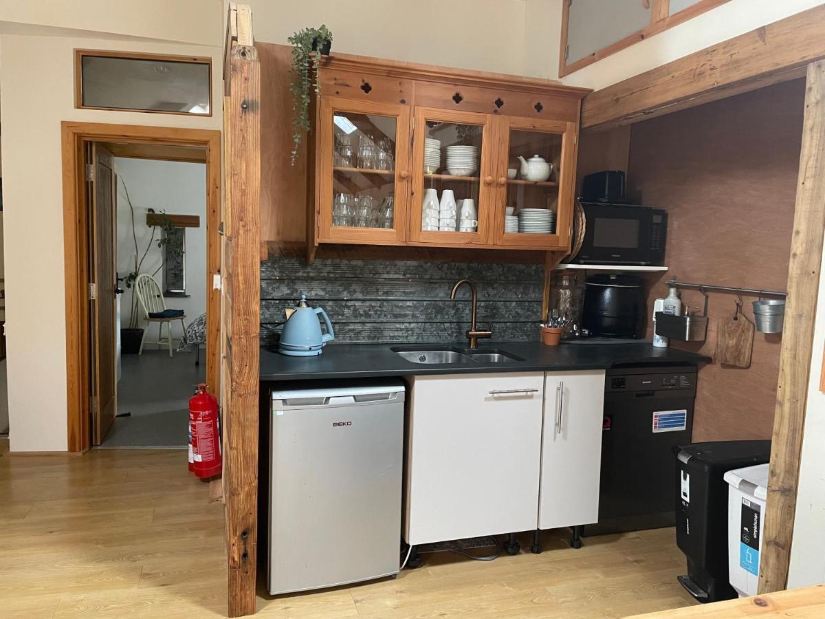 Apartament Rosehip Barn Launceston Zewnętrze zdjęcie